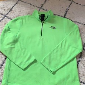 The North Face pullover